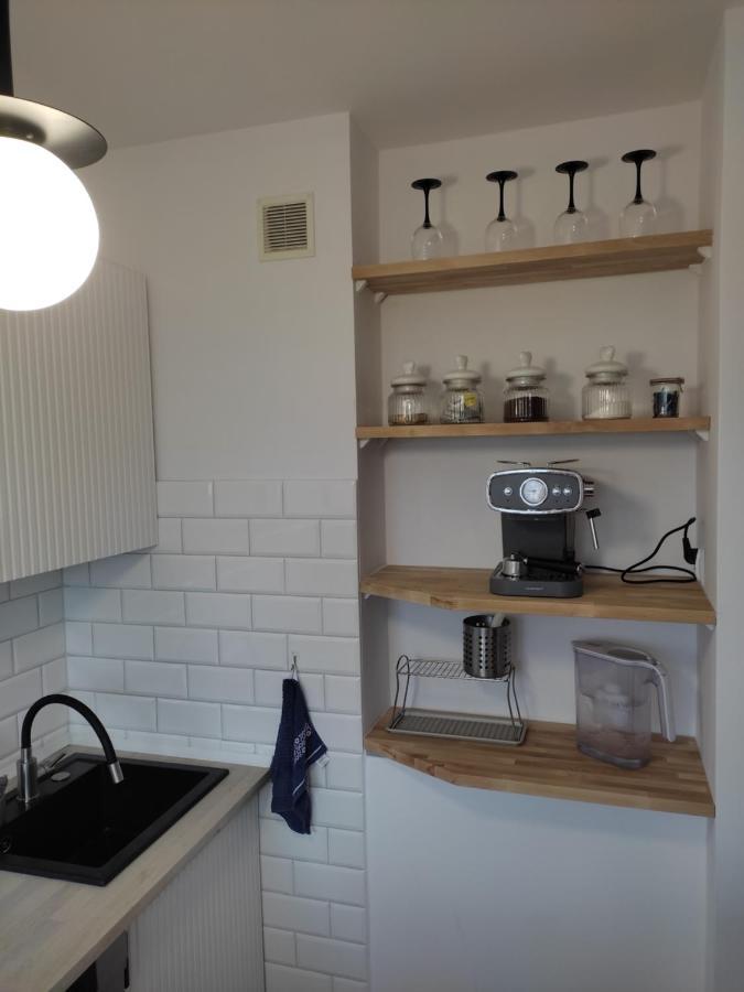 Apartament Wiola Danzig Exterior foto