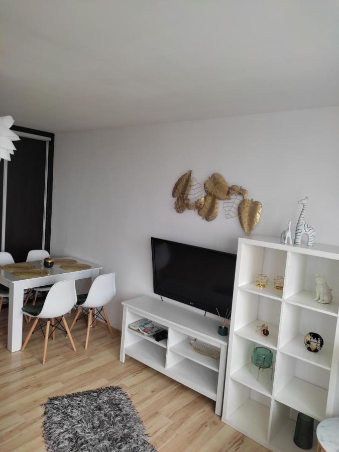 Apartament Wiola Danzig Exterior foto