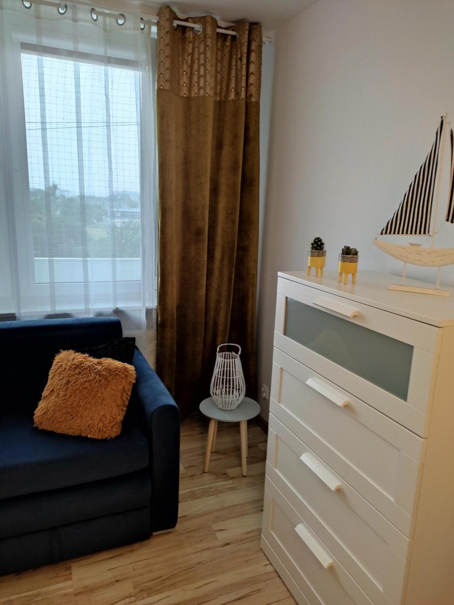 Apartament Wiola Danzig Exterior foto